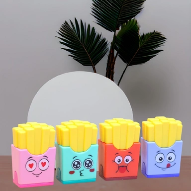 Erasers & Sharpners