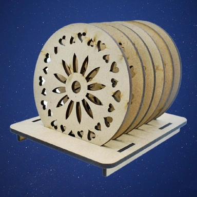 Mdf and Wooden