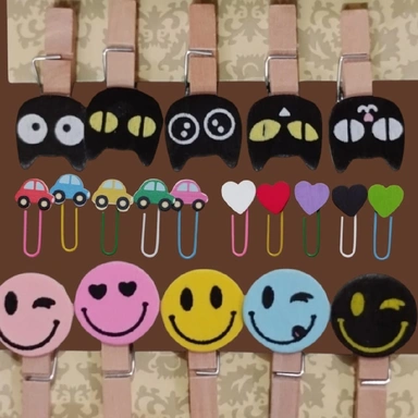Clips & Pins