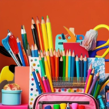 School Stationery