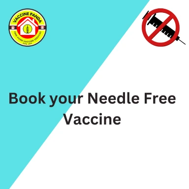 Needle Free Vaccinations