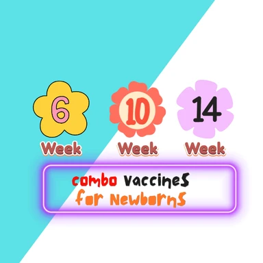 6/10/14 week combos for Newborns