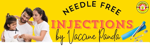 Needle Free Injections!!