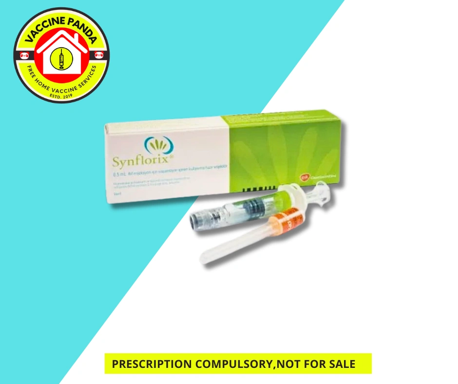 Comprehensive Pneumococcal Vaccine for Children
