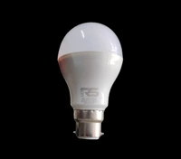 9/10w H Bulb  - White