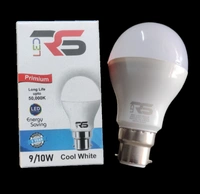 9/10w H Bulb  - White