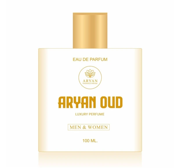 ARYAN OUD LUXURY PERFUME 100ML BOTTEL