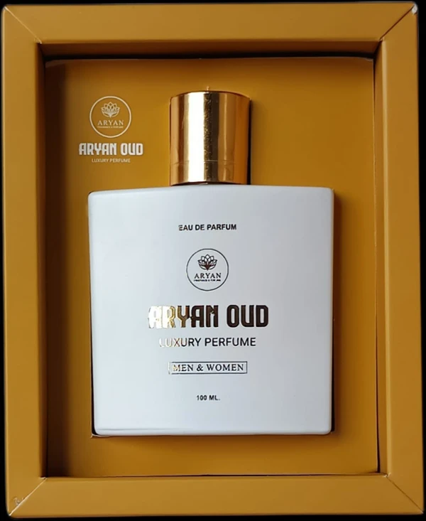 ARYAN OUD LUXURY PERFUME 100ML BOTTEL