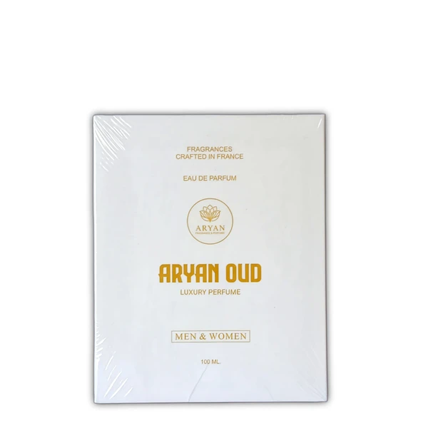 ARYAN OUD LUXURY PERFUME 100ML BOTTEL