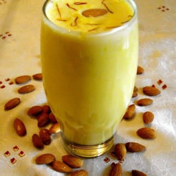 Badam Milk