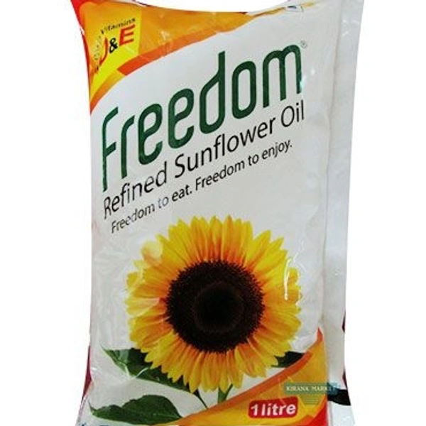 Freedom Oil 1 Ltr