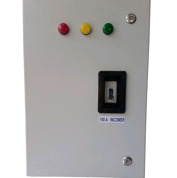 ACDB 3PH 100A MCCB (WITH RYB IND)