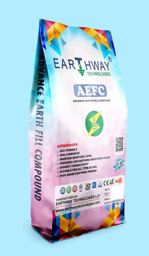 EARTHING POWDER - 5KG