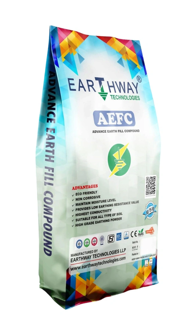 EARTHING POWDER - 25KG