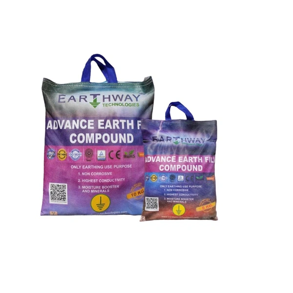 EARTHING POWDER - 25KG