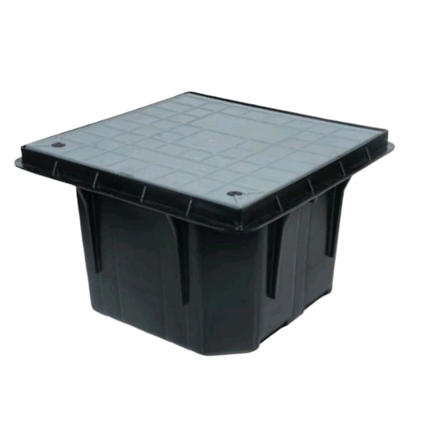 EARTHING CHAMBER SQUARE