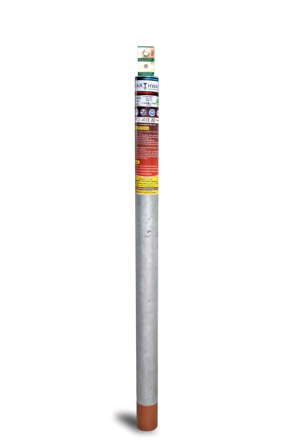 EARTHING ROD 50MM 1.5 MTR GI CT