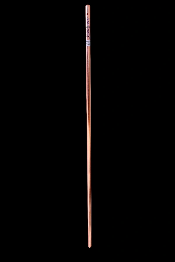 EARTHING ROD 14MM 1.2MTR CU BONDED