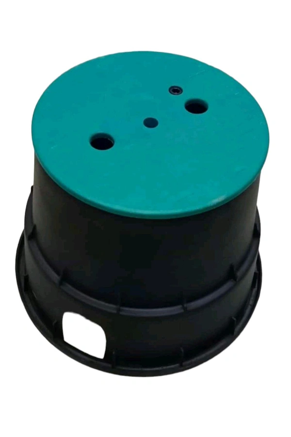 EARTHING CHAMBER ROUND