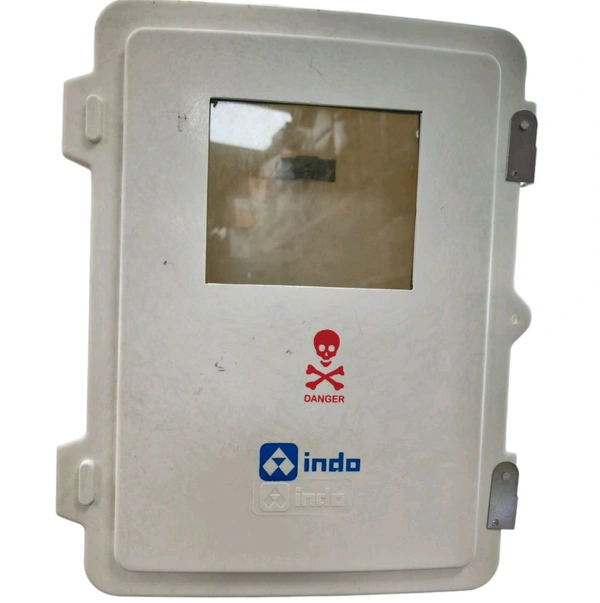 THREE PHASE METER BOX PC