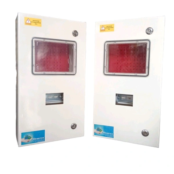 THREE PHASE METER BOX MS