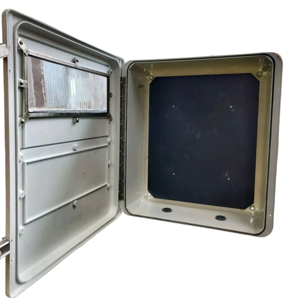 THREE PHASE METER BOX DOUBLE METER PC