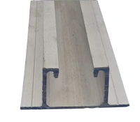 ALU MONO RAIL 41 X 31 X 300 MM