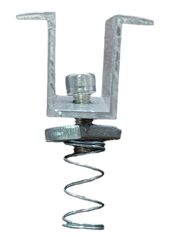 MID CLAMPS 35MM SET