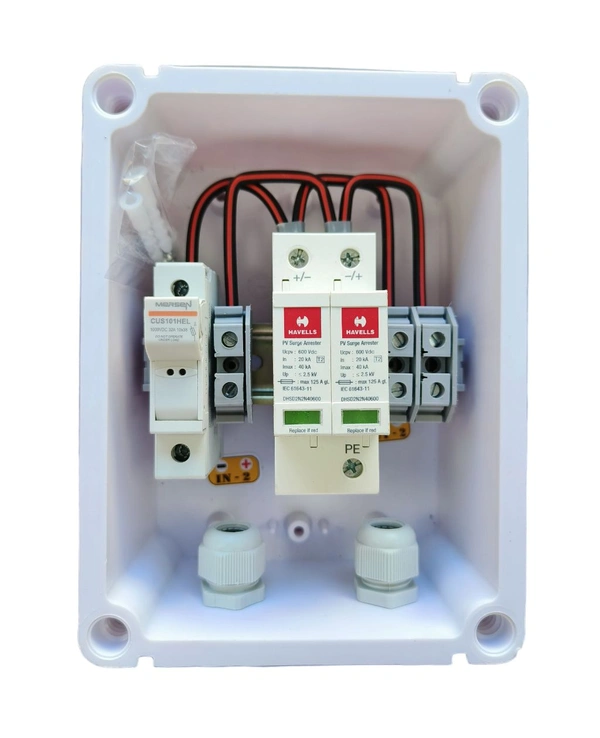 DCDB 1 IN 1 OUT (600V SPD) (TYPE- B)