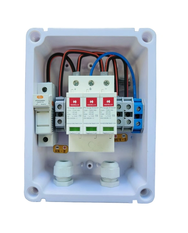 DCDB 1 IN 1 OUT (1000V SPD) (TYPE- B)