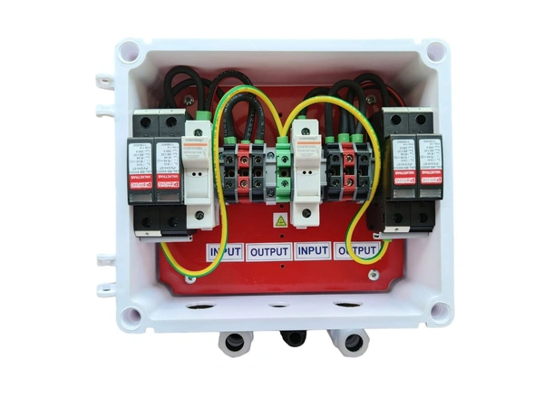 DCDB 2 IN 2 OUT (600V SPD) (TYPE- A)