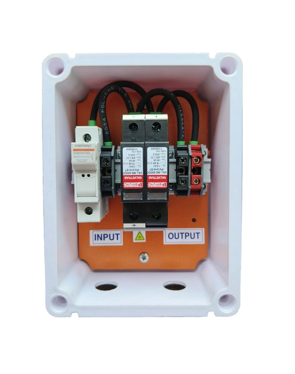 DCDB 1 IN 1 OUT (600V SPD) (TYPE- A)