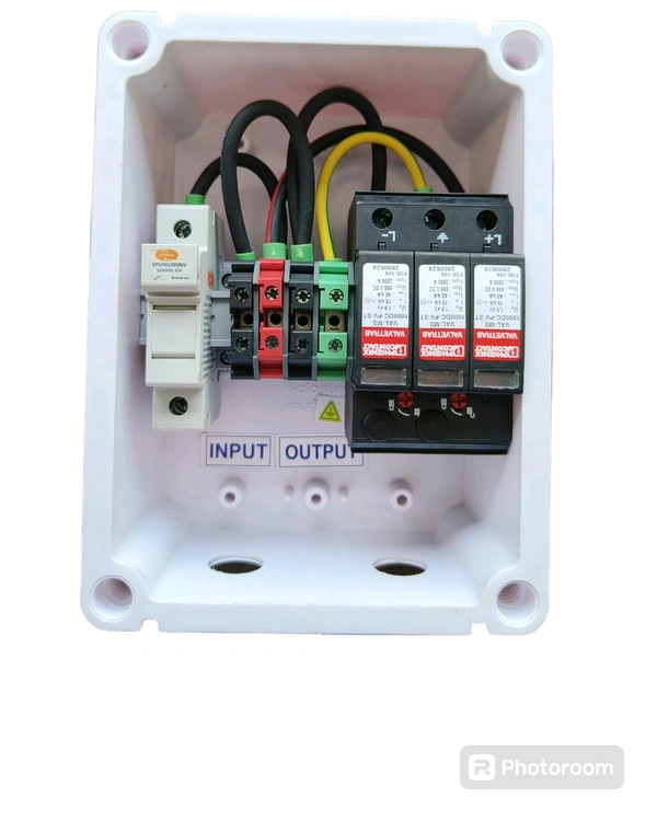 DCDB 1 IN 1 OUT (1000V SPD) (TYPE- A)