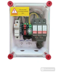 DCDB 1 IN 1 OUT (1000V SPD) (TYPE- A)