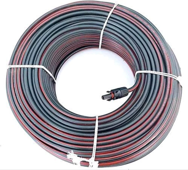 Polycab 4 Sqmm DC Cable 500mtr Coil