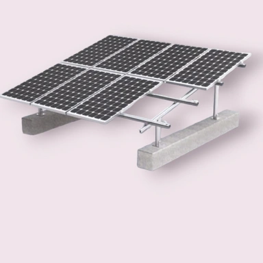 Solar Structure And Accessories