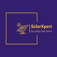 SolarXpert  - Logo