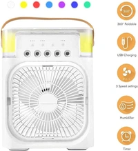 YOUR KART MINI PORTABLE AIR COOLER FAN 