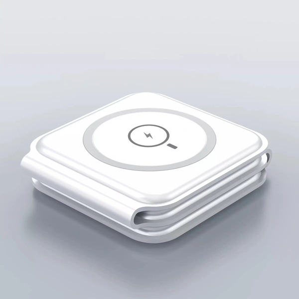 YOUR KART  Teresa 3 in 1 Wireless Charger | Watch , Ear pods, Phone |