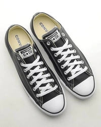 CONVERSE  6@  - 8, Black