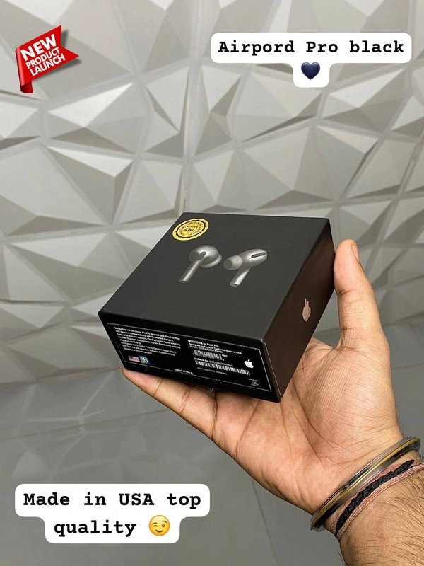 Pro Airpod  - Black