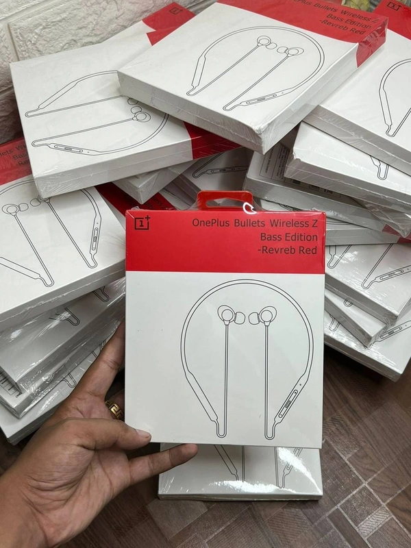 One Plus Bullets Wireless Neckband