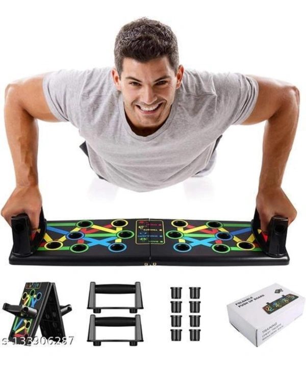 Push Up Bar 