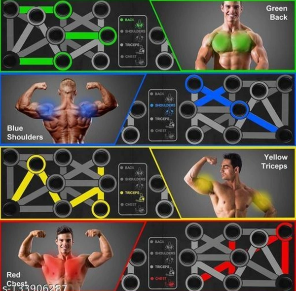 Push Up Bar 