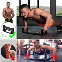 Push Up Bar 