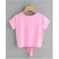 Cute Panda printed top tunic for girls nd Women - S