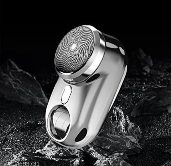Mini Portable Electric Shaver For Men And Women
