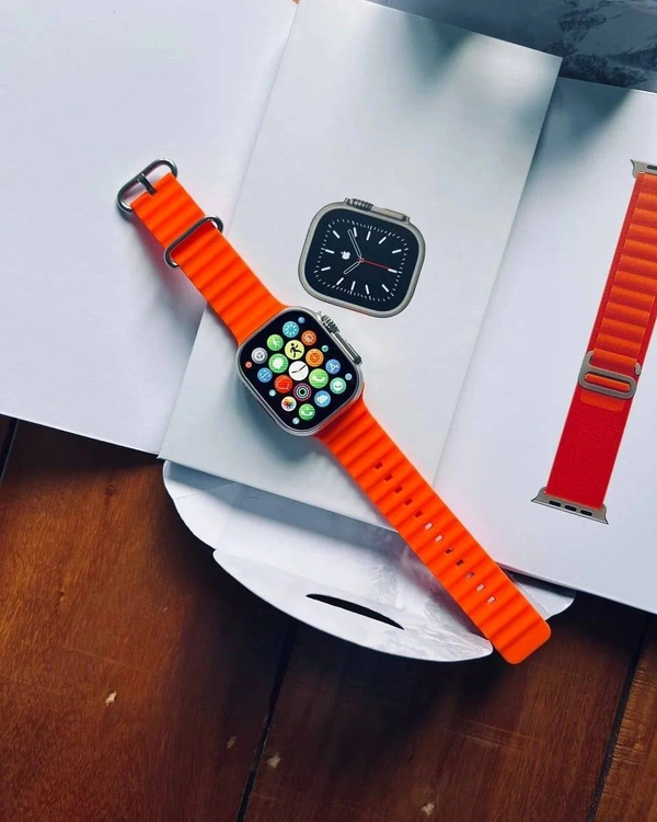 SMART WATCH ULTRA 