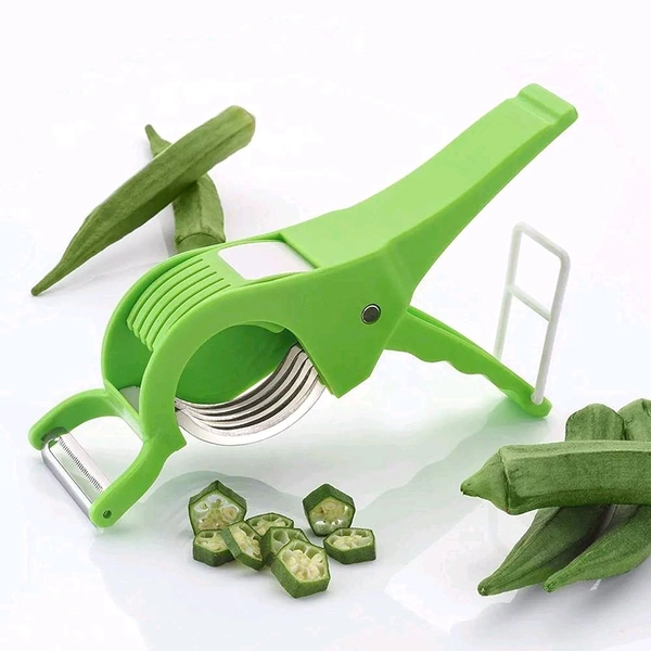 Vegetables Cutter ( 4G Chaku ) 
