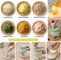 Electric Vegetables Cutter